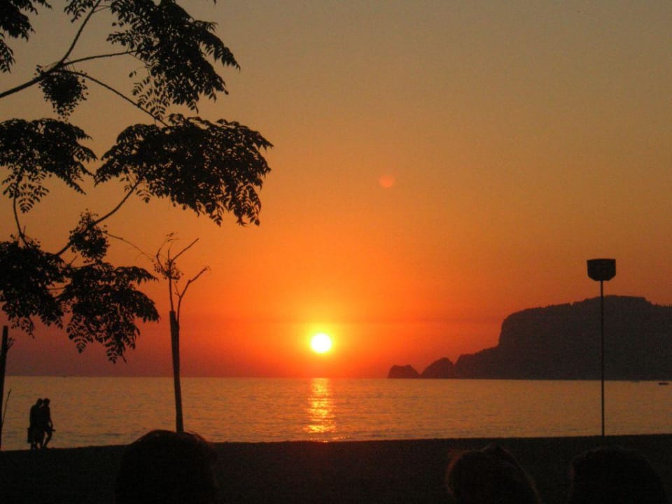 Sonnenuntergang Labranda Alantur Resort