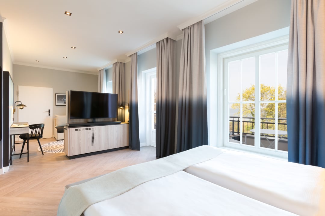 Zimmer Hotel Kaiserhof Heringsdorf