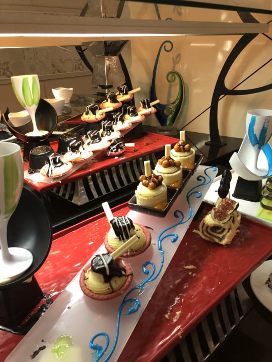 Gastro Aydinbey Kings Palace & Spa