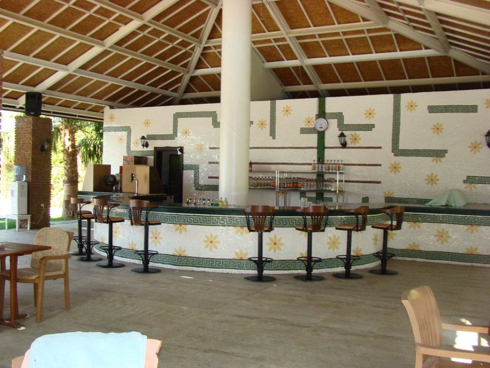 Poolbar Hotel Süral Resort