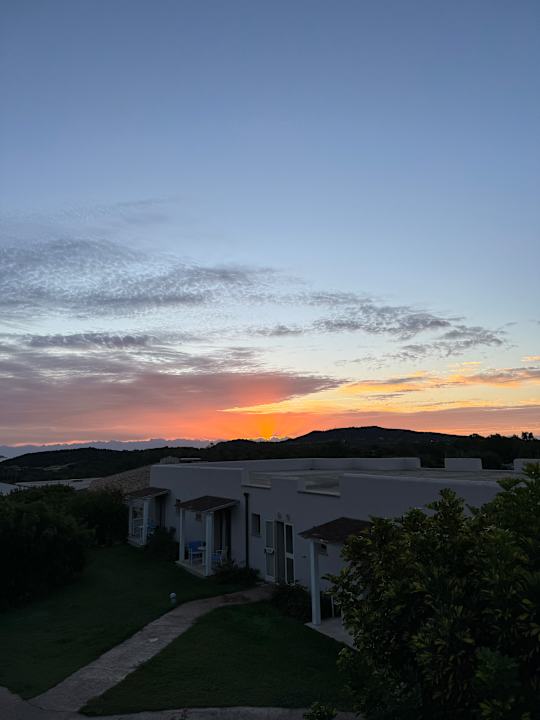 Ausblick Grande Baia Resort & Spa