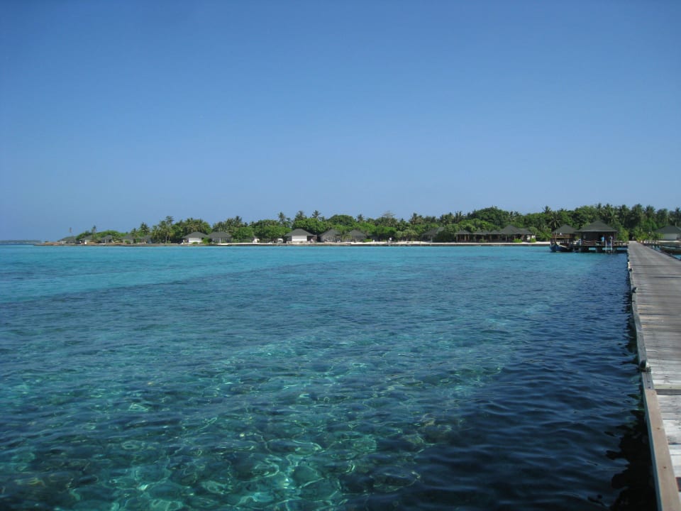 Super zum Schnorcheln Adaaran Select Meedhupparu Island Resort - Premium All Inclusive