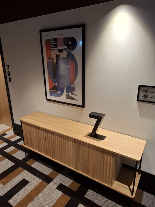 Zimmer Qubus Hotel Katowice