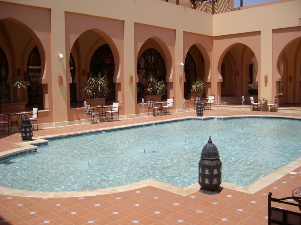 Läden im Atrium Steigenberger Coraya Beach - Adults only