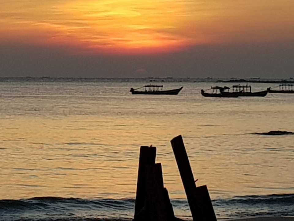 Strand Bayview - the beach resort