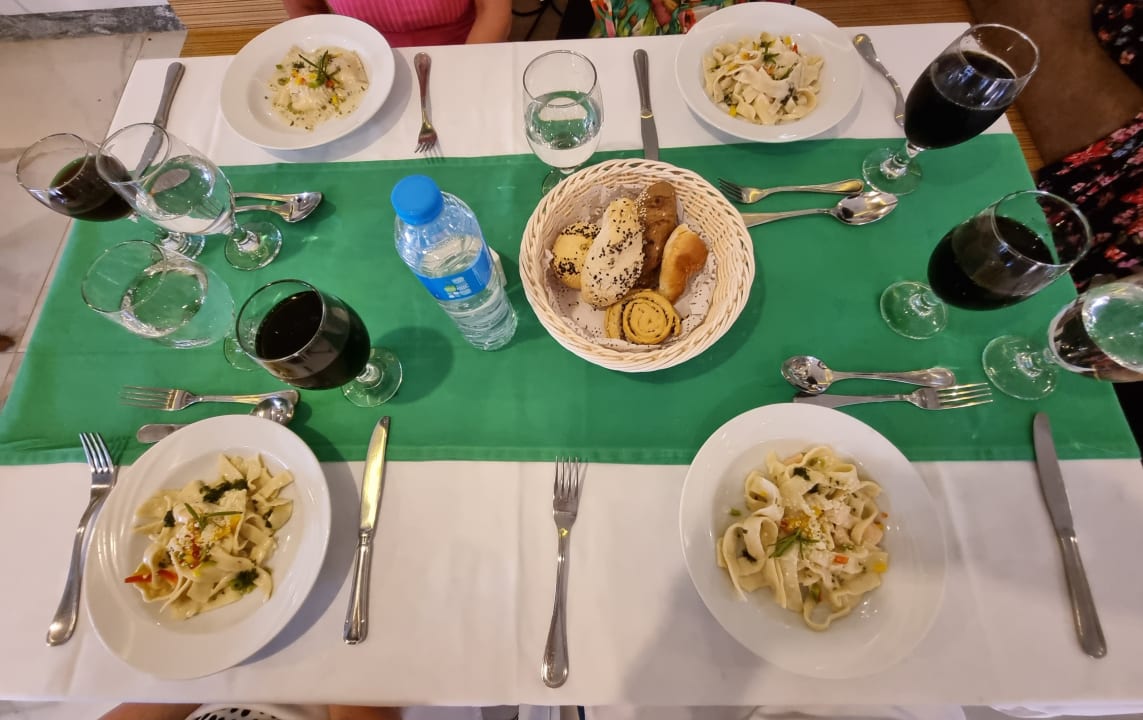 Gastro Pickalbatros Aqua Vista Resort - Hurghada