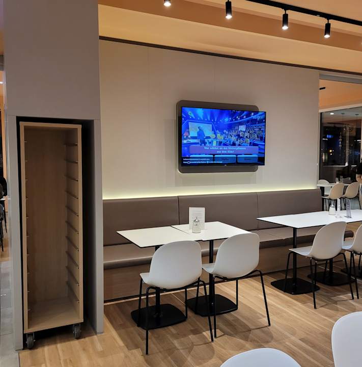 Gastro B&B Hotel Rostock-Hafen