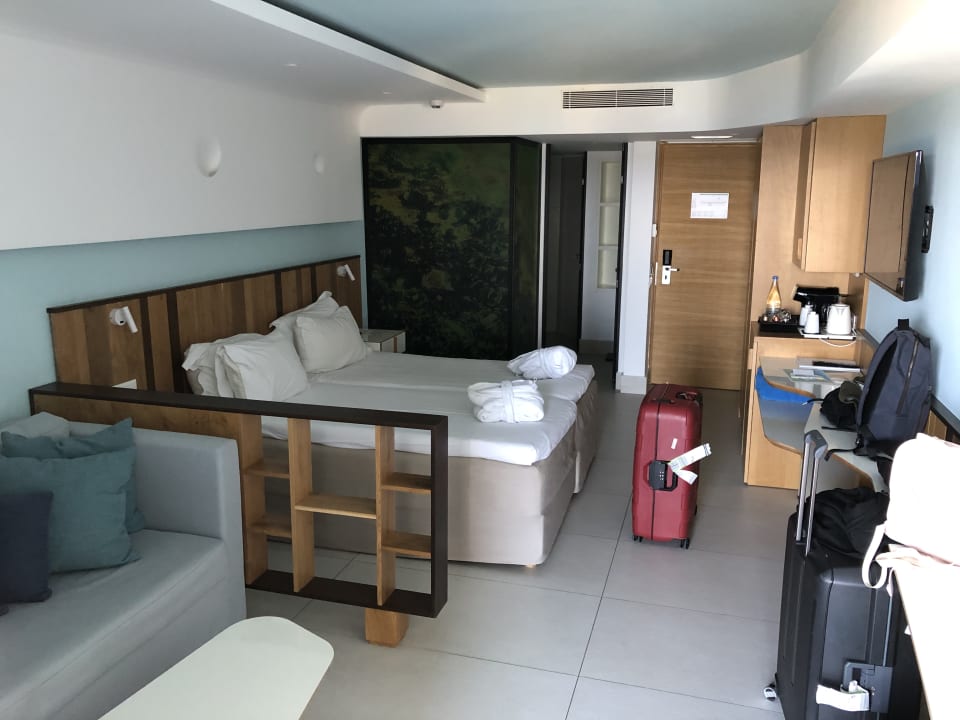 Zimmer Arina Beach Resort