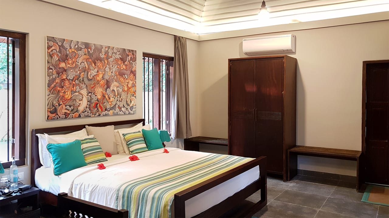 Zimmer Marari Villas