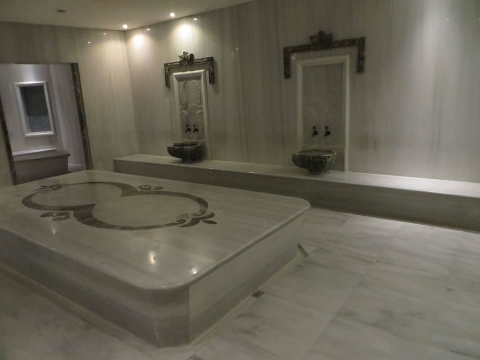 Hamam Bereich IC Hotels Santai Family Resort