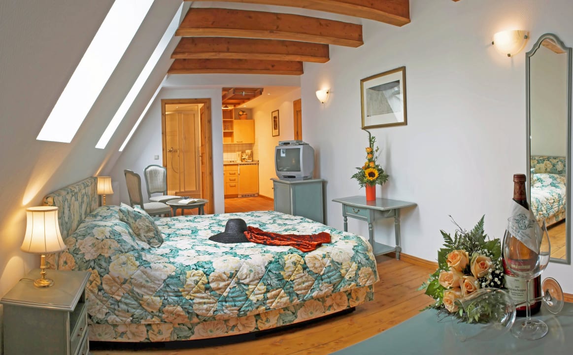 Beispiel Ferienwohnung Palais am Prinzenberg