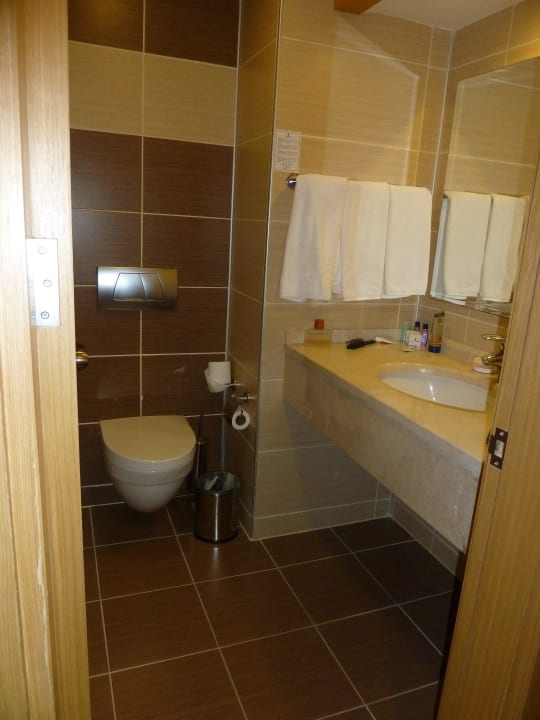 Badezimmer Saphir Resort & Spa