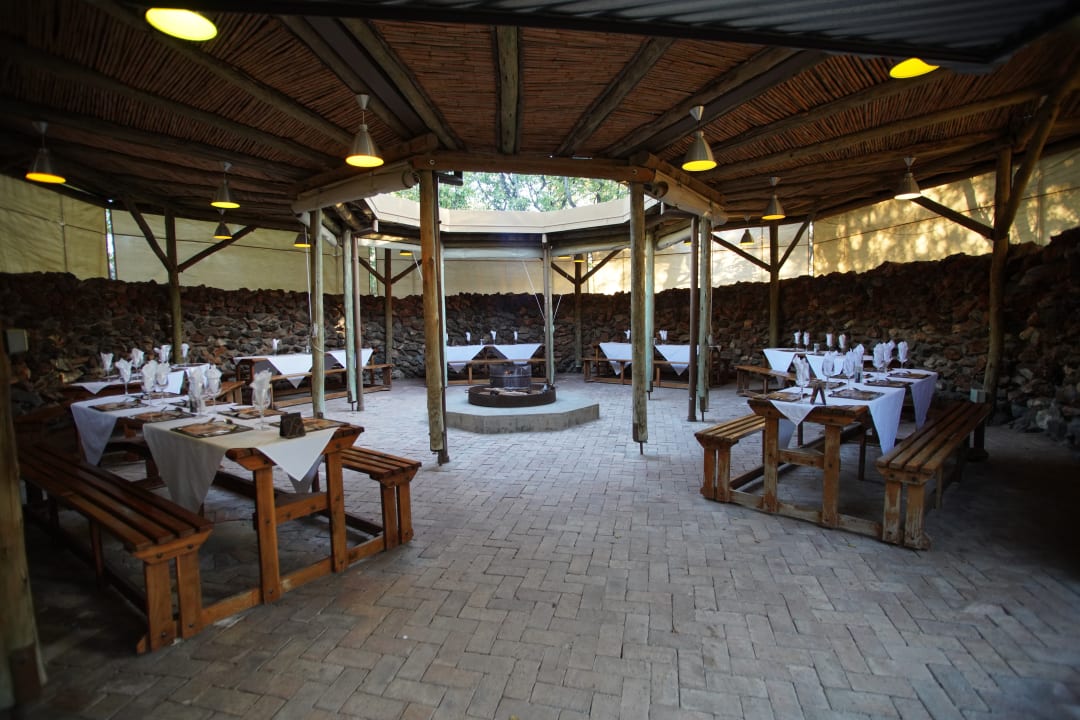 Gastro Etosha Village