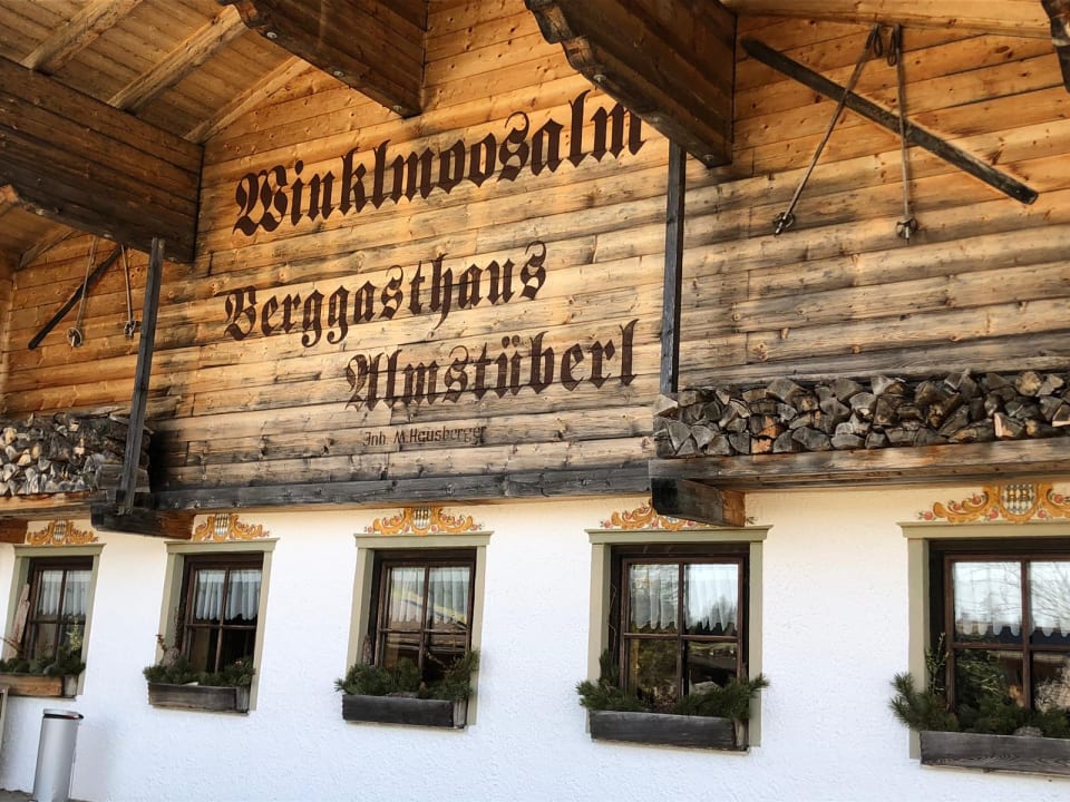 Sonstiges Hotel Alp Inn