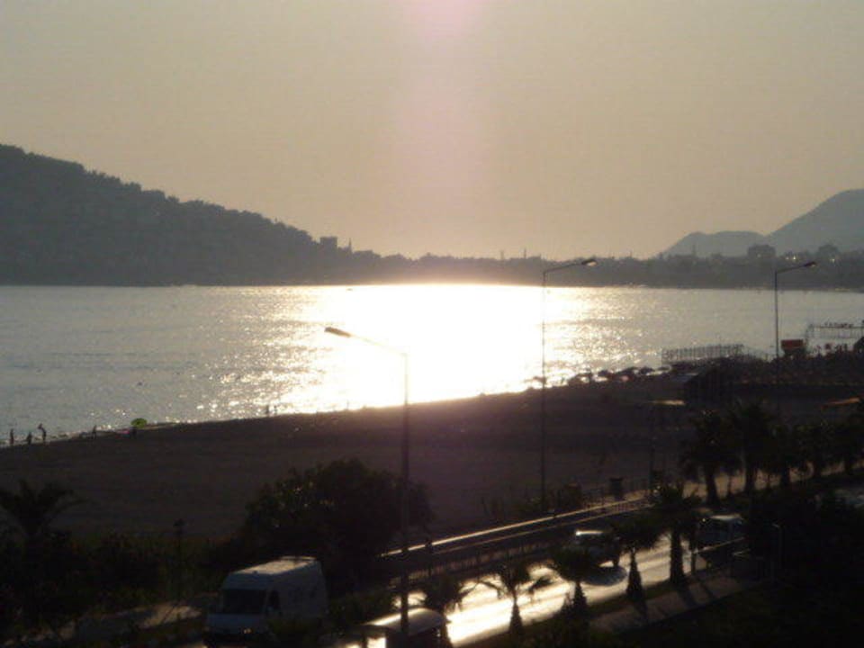 Sonnenuntergang Blue Diamond Alya