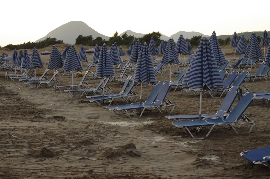 Plaża Sandy Beach Resort