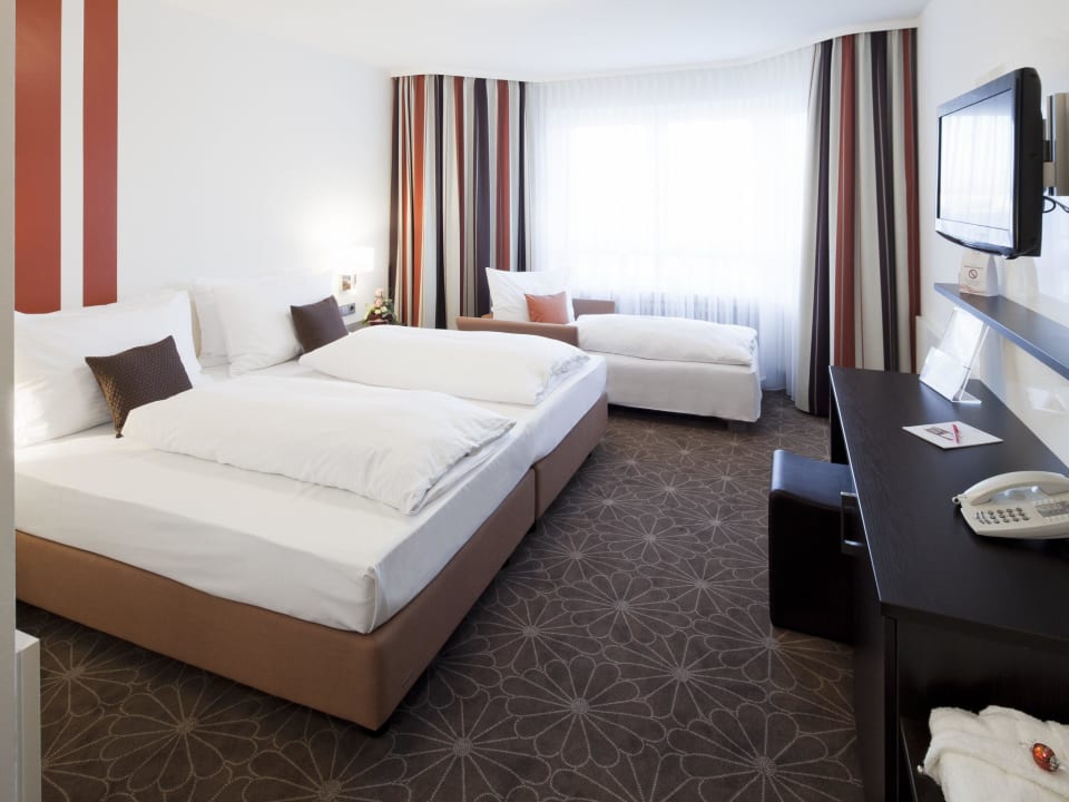 Business Dreibettzimmer ZELLER´s Quartier