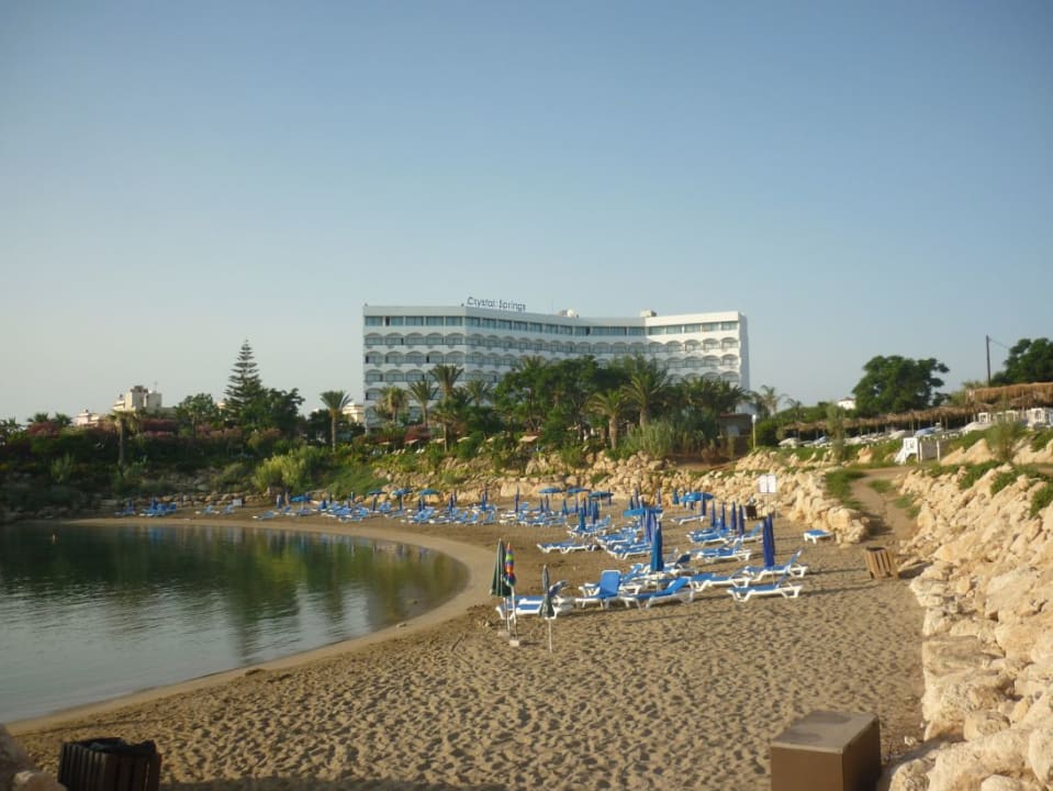 Strand Crystal Springs Beach Hotel