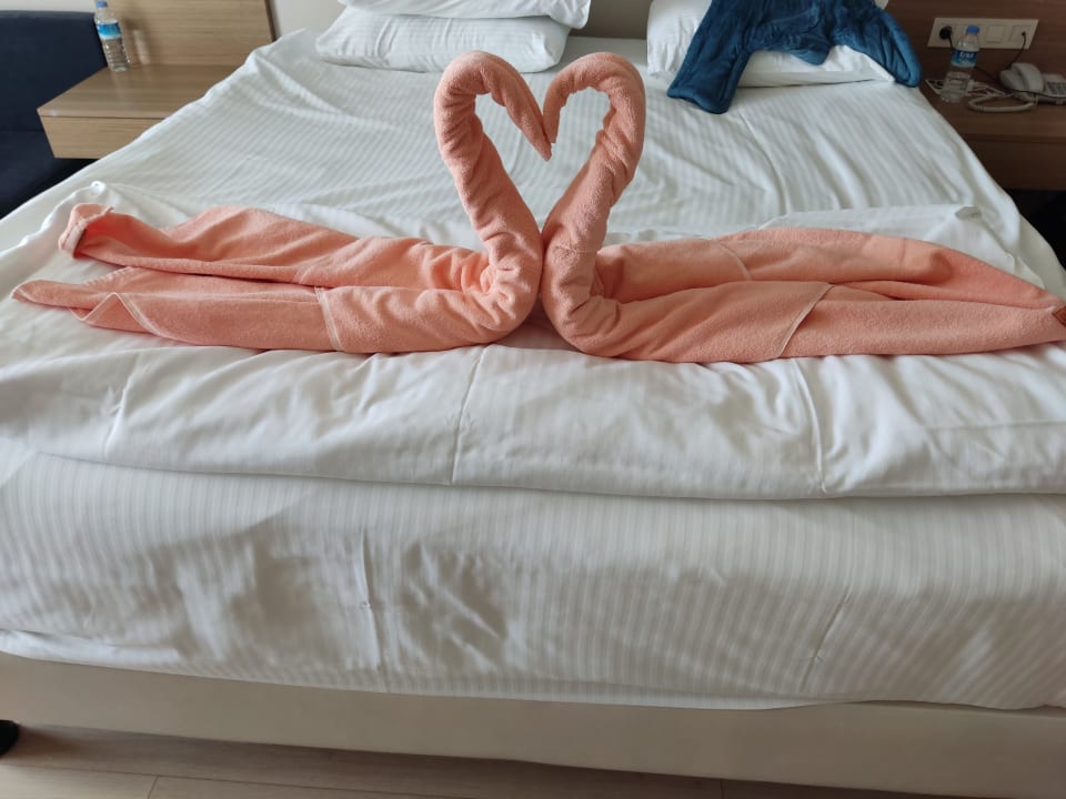 Zimmer Hotel Delphin Imperial