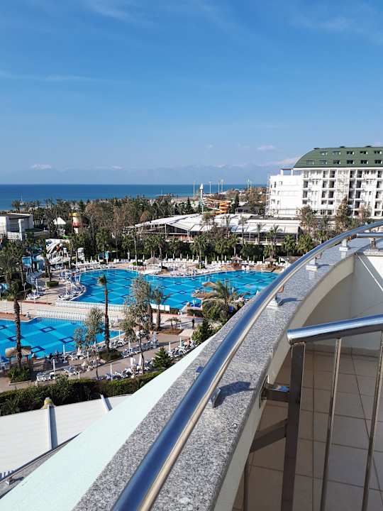 Ausblick Hotel Delphin Imperial