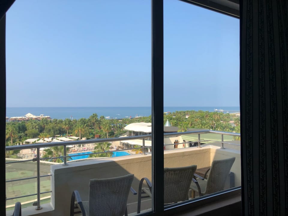 Ausblick VONRESORT Golden Coast