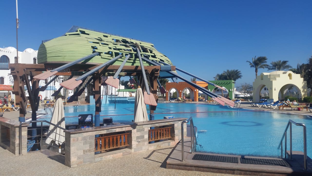 Pool Arabella Azur Resort