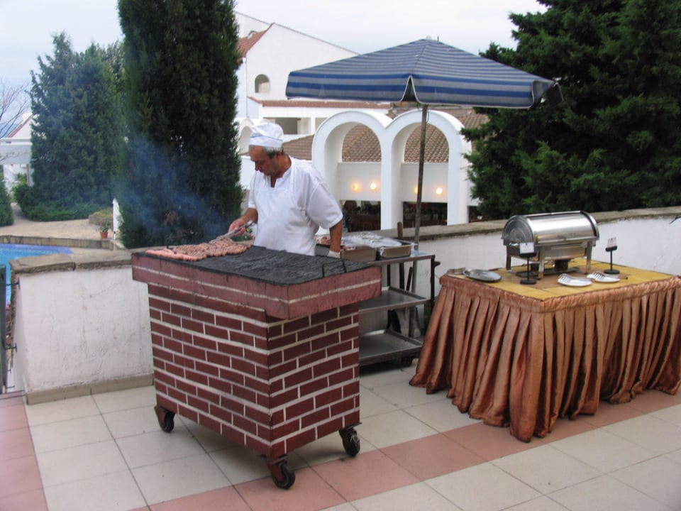 Grillmeister Duni Royal Pelican Resort