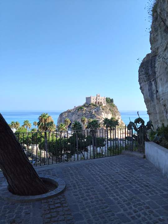 Ausblick Le Roccette Mare Beach Hotel & Restaurant