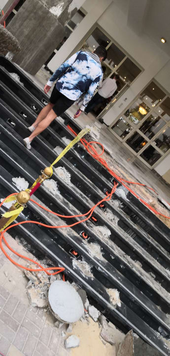 Lobby Regina Resort and Aqua Park Hurghada