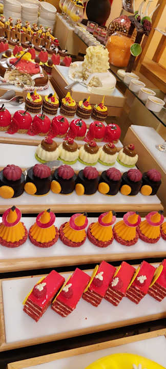 Gastro Steigenberger Coraya Beach - Adults only