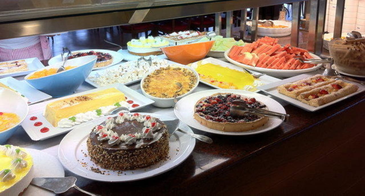 Immer noch lecker. blau punta reina