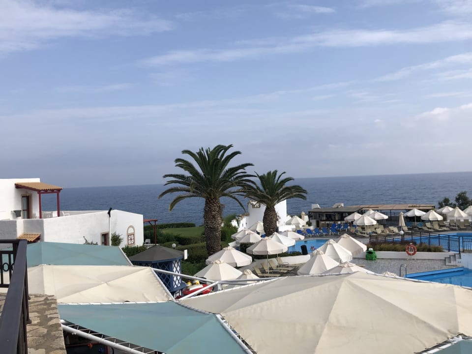 Ausblick Mitsis Cretan Village