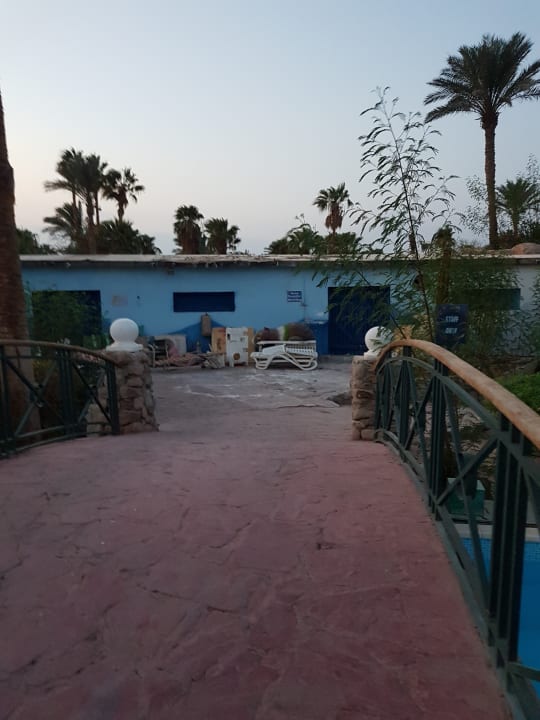 Außenansicht Pickalbatros Golf Beach Resort