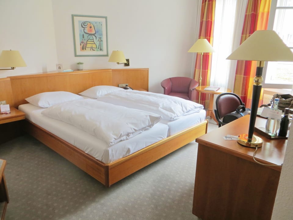 Zimmer Hotel Alma Am Anger