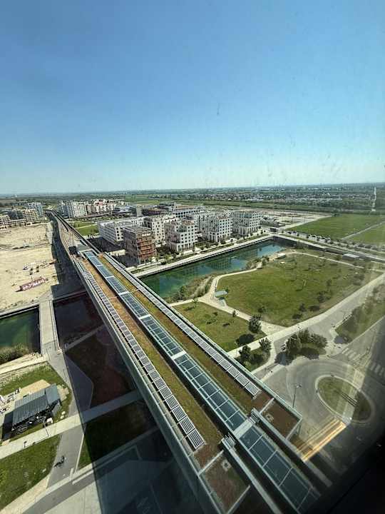 Ausblick DORMERO HoHo Wien