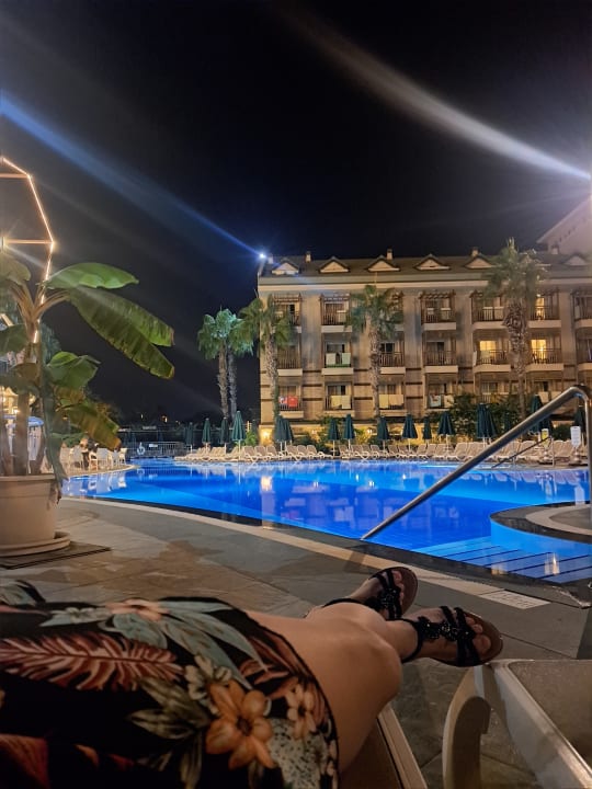 Pool Can Garden Resort