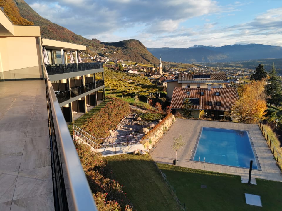 Pool Aparthotel Malga