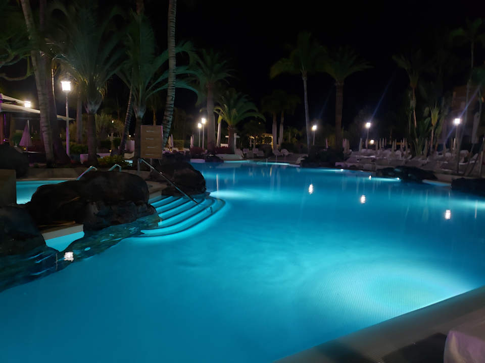 Pool Adrián Hoteles Jardines de Nivaria