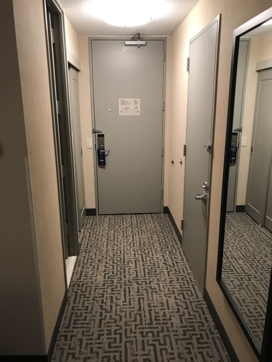 Zimmer DoubleTree by Hilton Hotel Chicago - Magnificent Mile