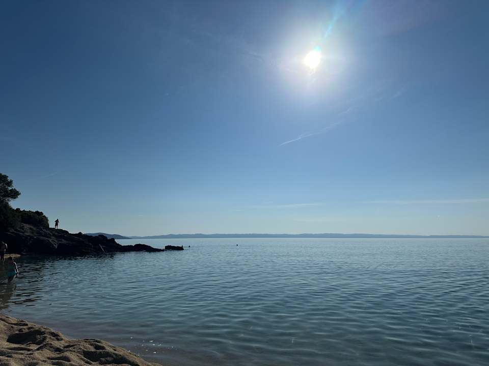 Strand Hotel Lagomandra Beach