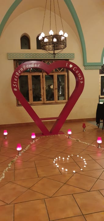 Sonstiges Steigenberger Coraya Beach - Adults only