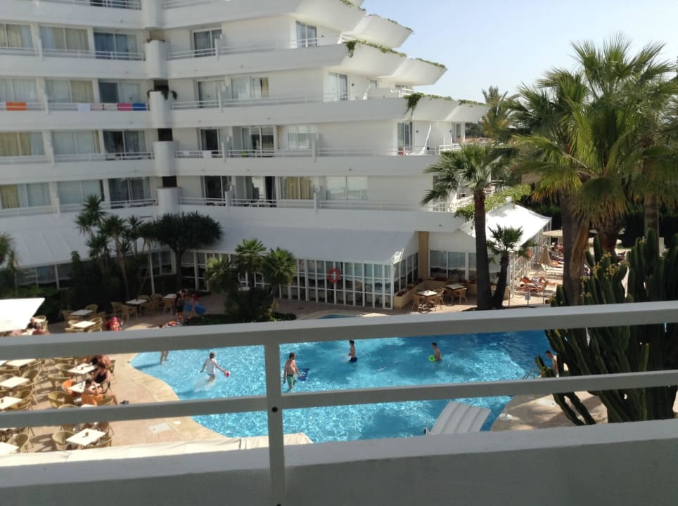 Vom Appartement VIVA Eden Lago