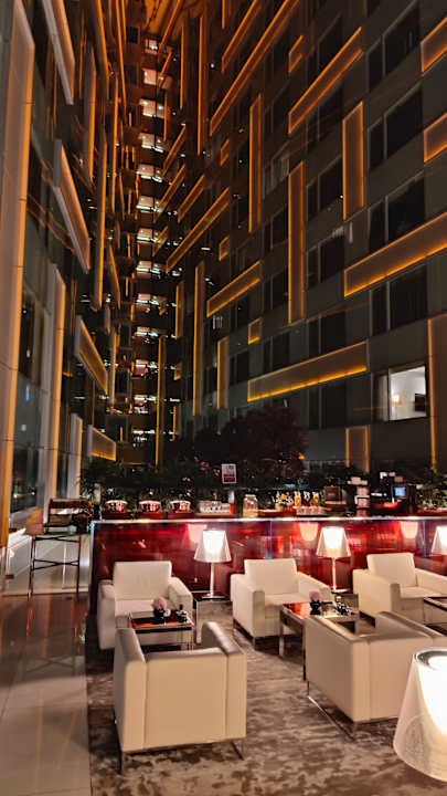 Gastro Park Plaza Westminster Bridge London