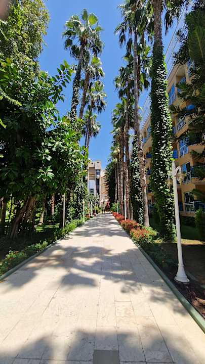 Gartenanlage Botanik Hotel & Resort