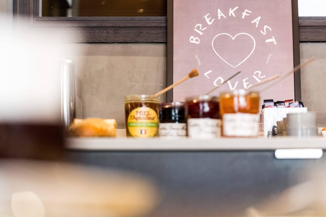 Breakfast Hotel Ohm by HappyCulture