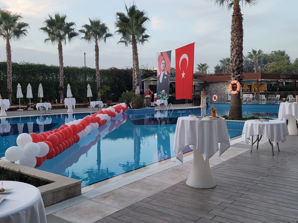 Pool Dream World Aqua Hotel