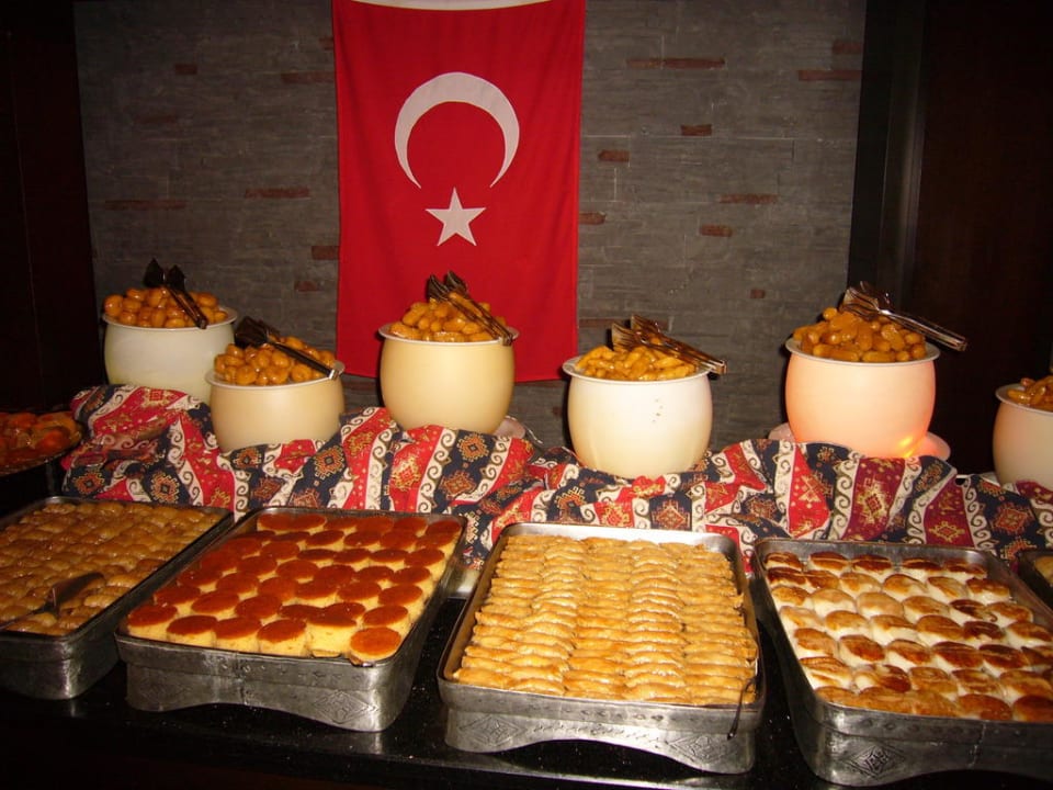 Super Dekoration Limak Lara Deluxe Hotel & Resort