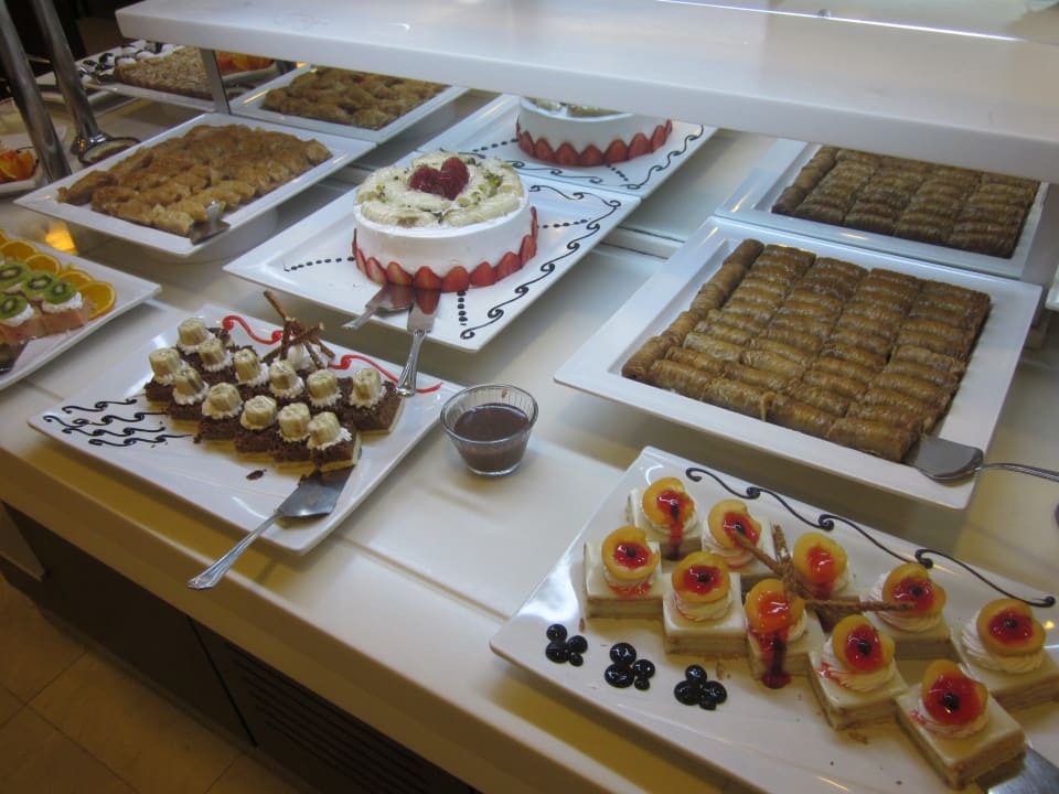 Restaurant Fame Residence Kemer & Spa