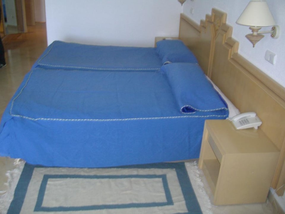 Zimmer Hotel Royal Garden Palace