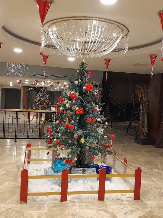 Lobby Belek Beach Resort Hotel